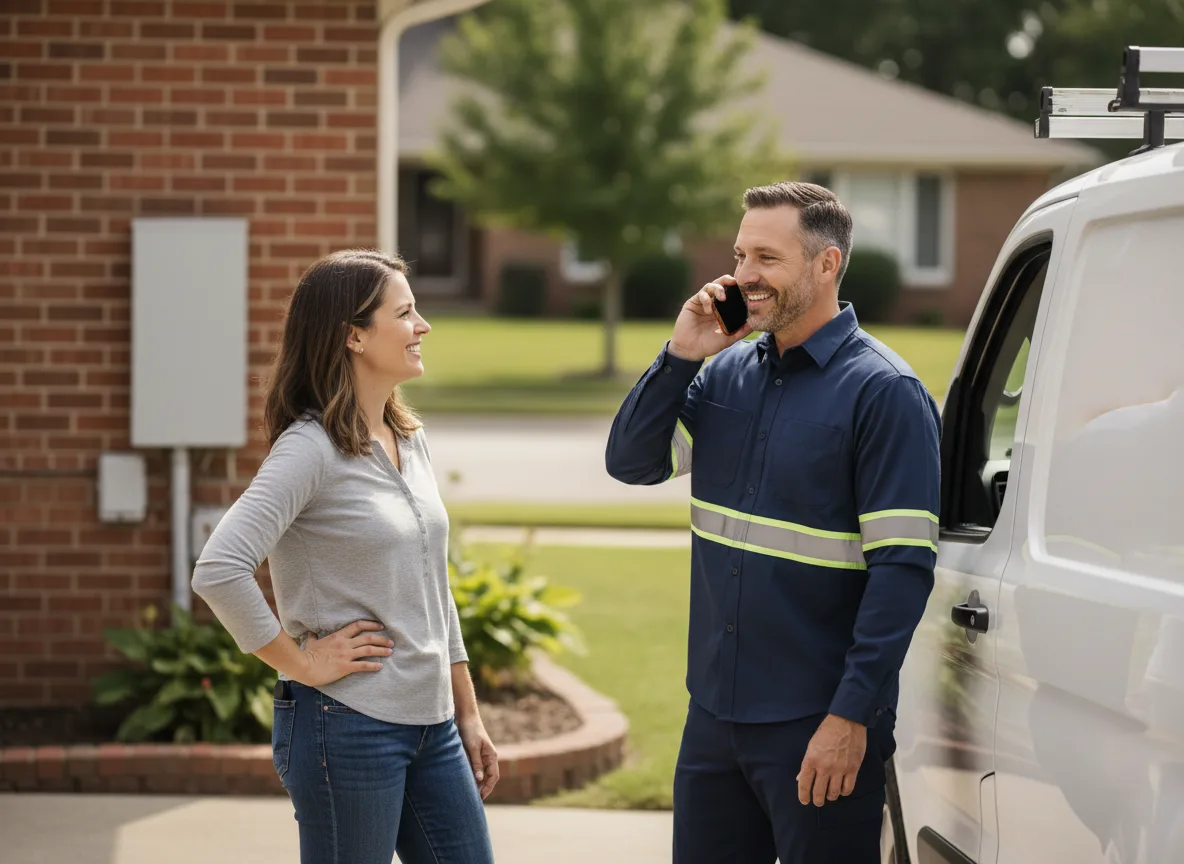 Electrical repair frequently asked questions in Grover Hill, OH